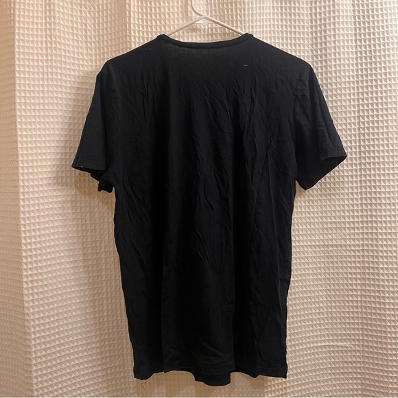 Steve Aoki Aoki Jump Black Dim Mak T-Shirt 2012 Rare | Size Medium - Picture 2 of 4